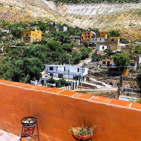 Hotel San Pancho Catorce Zewnętrze zdjęcie