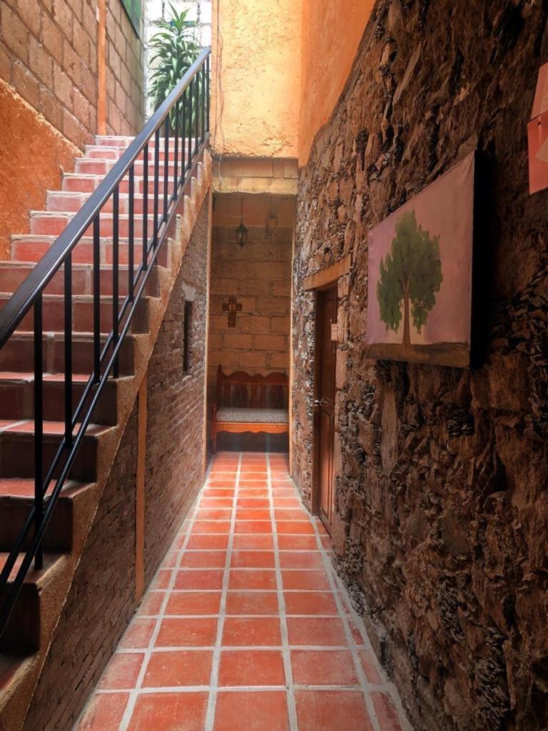 Hotel San Pancho Catorce Zewnętrze zdjęcie