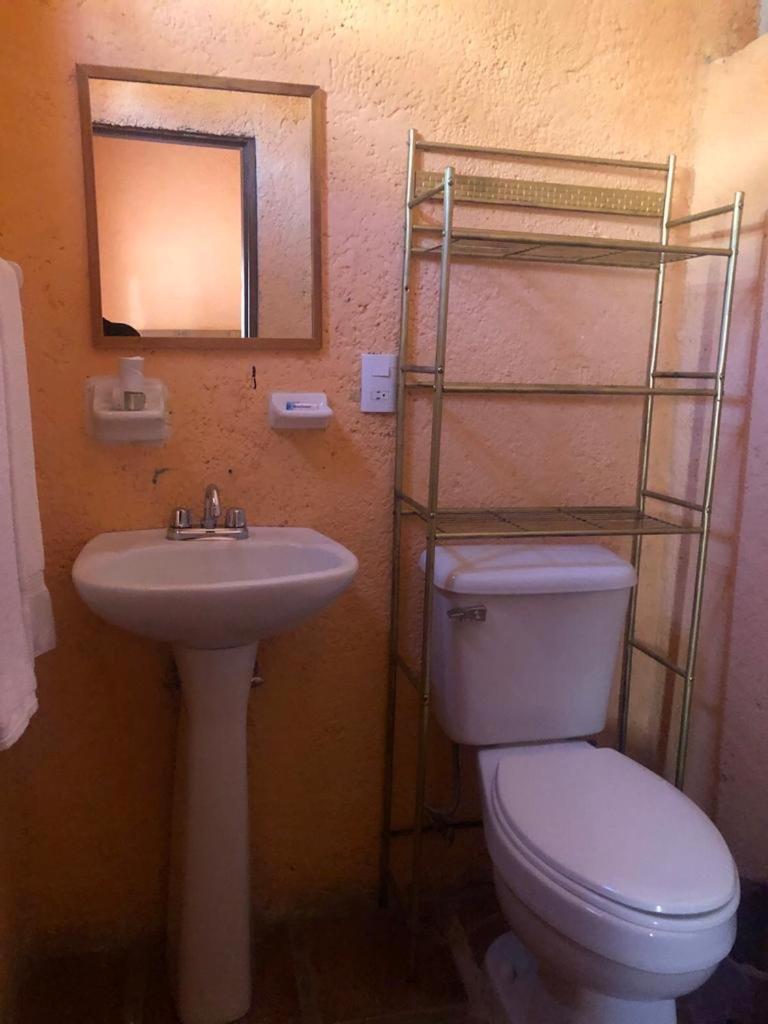 Hotel San Pancho Catorce Zewnętrze zdjęcie