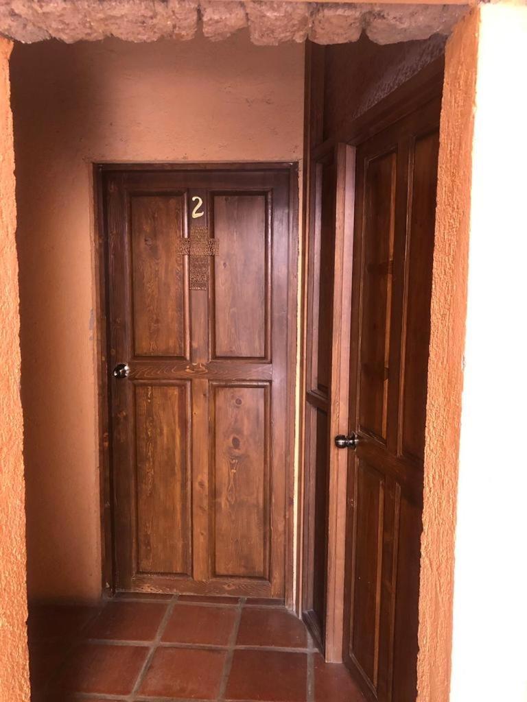 Hotel San Pancho Catorce Zewnętrze zdjęcie