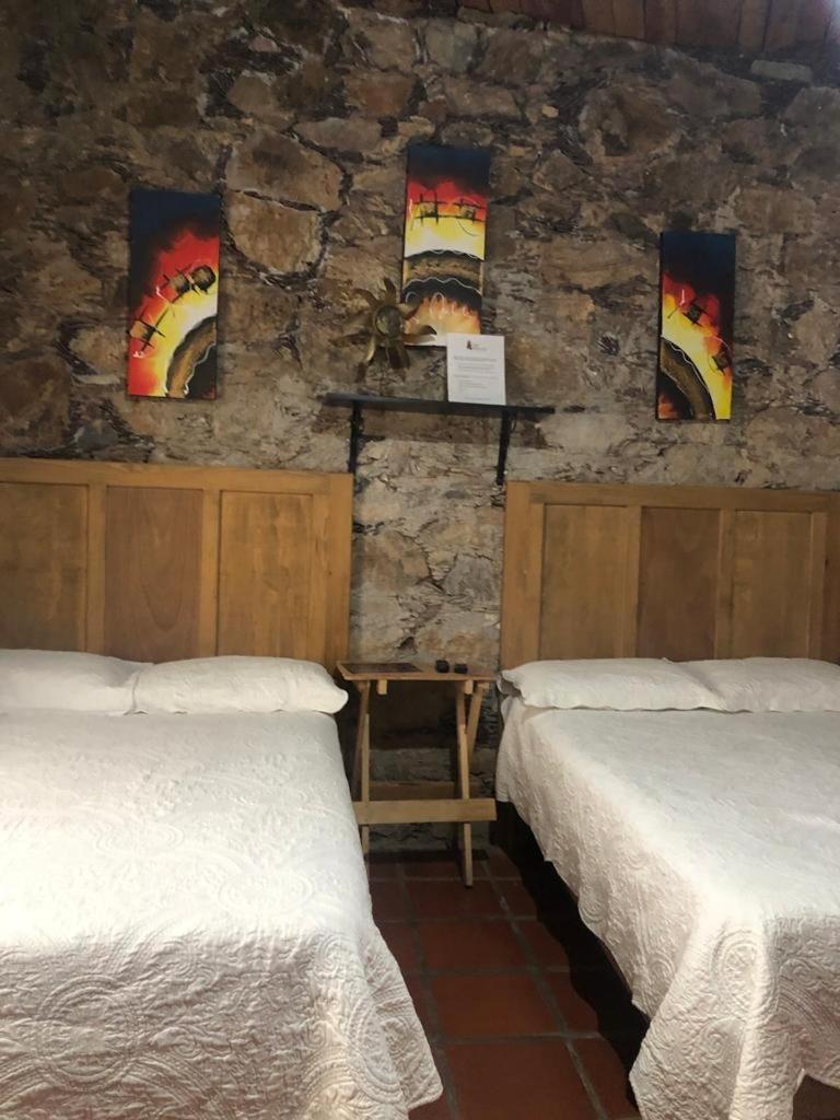 Hotel San Pancho Catorce Zewnętrze zdjęcie