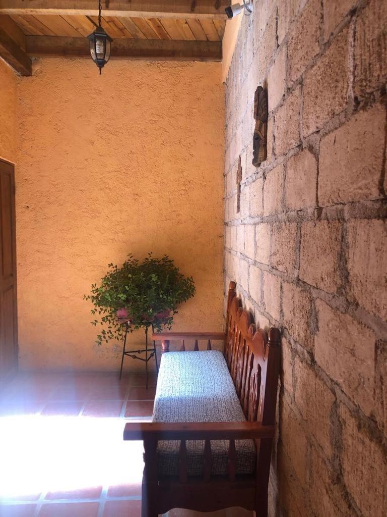 Hotel San Pancho Catorce Zewnętrze zdjęcie