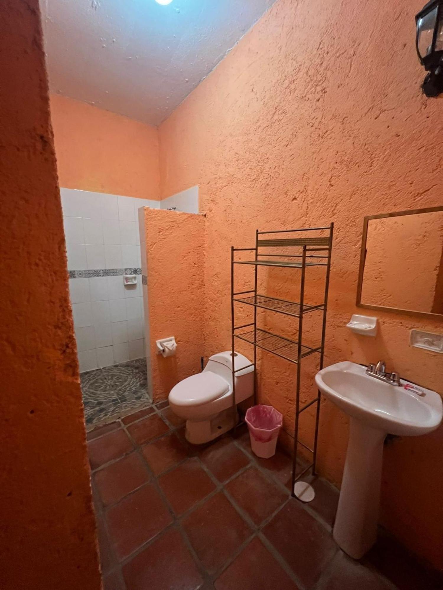 Hotel San Pancho Catorce Zewnętrze zdjęcie