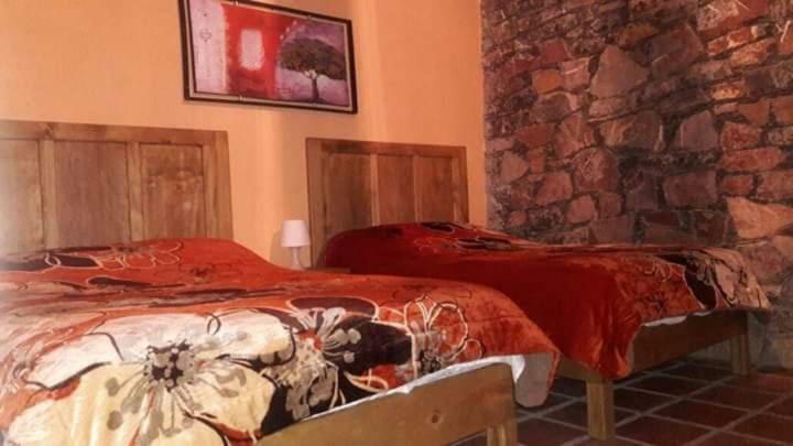 Hotel San Pancho Catorce Zewnętrze zdjęcie