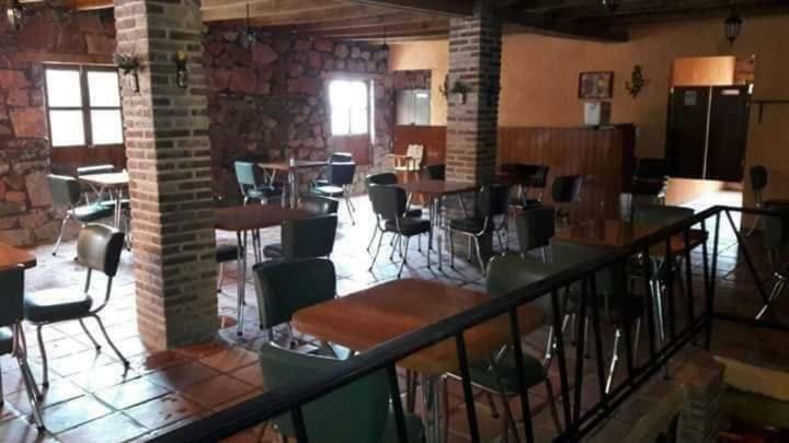 Hotel San Pancho Catorce Zewnętrze zdjęcie