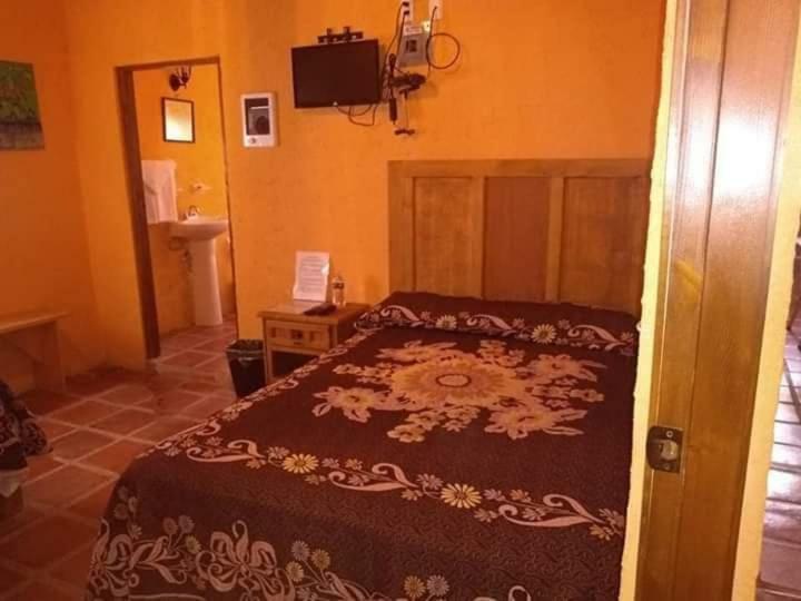 Hotel San Pancho Catorce Zewnętrze zdjęcie