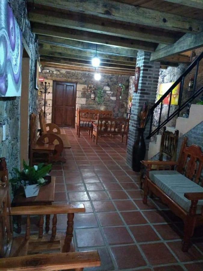 Hotel San Pancho Catorce Zewnętrze zdjęcie